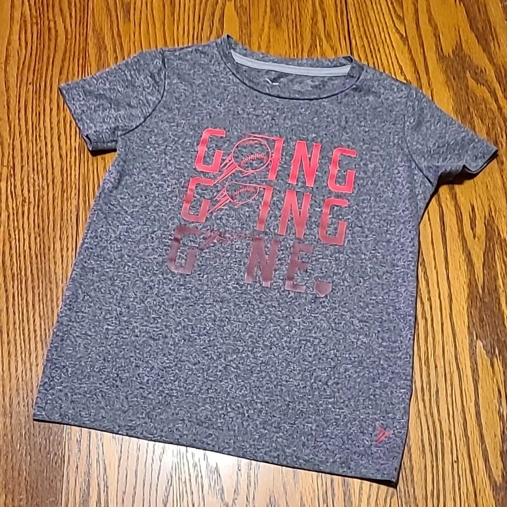 Old Navy Baseball Shirt - Boys XS